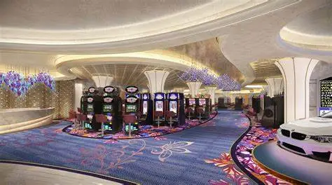 Hotel casino in Germany
